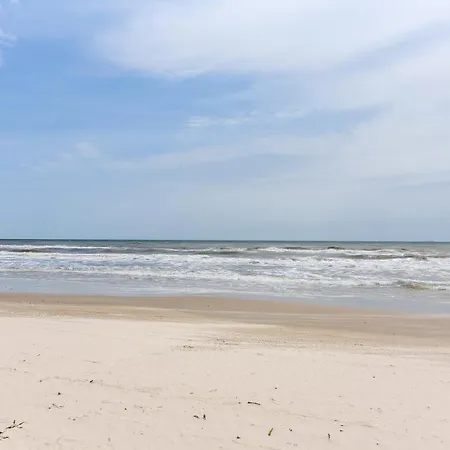 Surfside Beach Home With Deck 300 Feet To The Gulf!